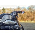 ABM multiClip Tour Clip-ons for the BMW R nineT ABM multiClip Tour Clip-ons for the BMW R nineT